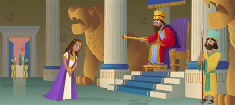 “Brave and Beautiful Queen,” New Bible App for Kids Story about Esther - YouVersion