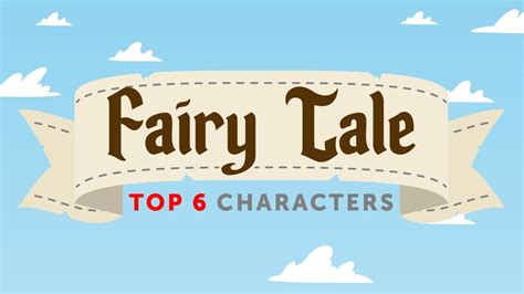 Fairy Tale Characters