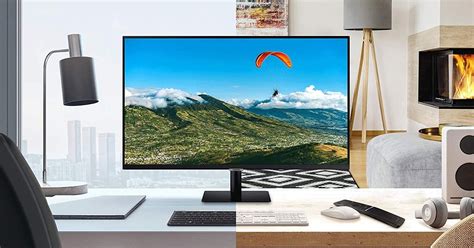 Samsung Smart Monitor (M5) review: Jack of all trades | Reviews.org