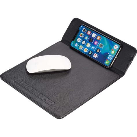 Wireless Charging Mouse Pad | Deluxe