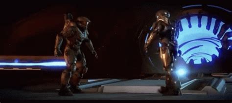 Halo Master Chief GIF - Halo Master Chief Locke - Discover & Share GIFs