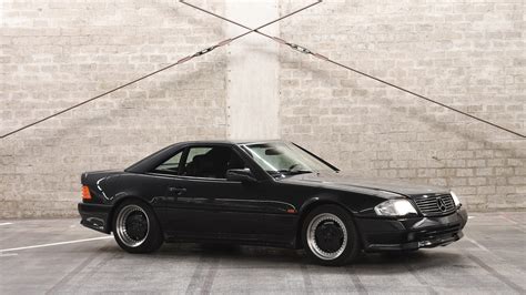 1991 Mercedes-Benz SL - 500 SL AMG 6.0 | Classic Driver Market