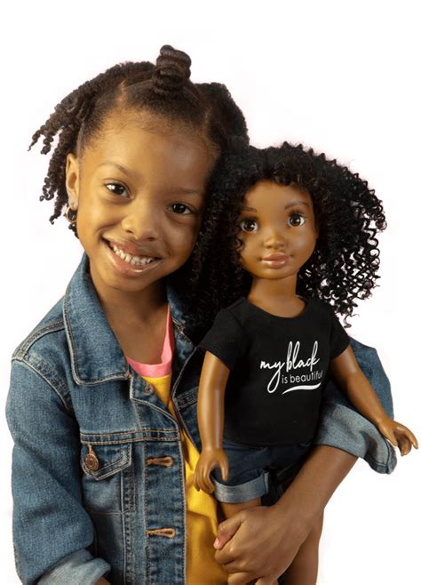 Healthy Roots Dolls: Beautiful Black Dolls