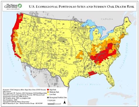 Sudden Oak Death - CTPA (Connecticut Tree Protective Association)