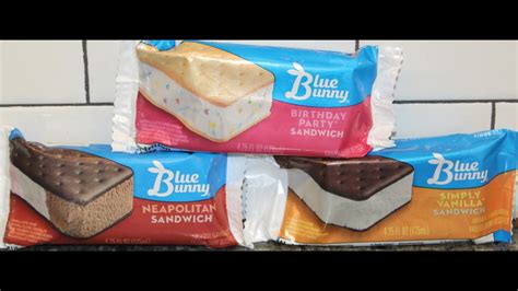 Blue Bunny Ice Cream Sandwiches Review Store | head.hesge.ch