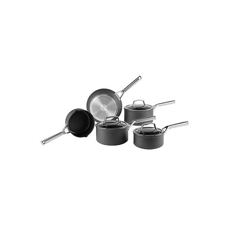 Ninja ZEROSTICK 5-Piece Pan Set | Home | George at ASDA