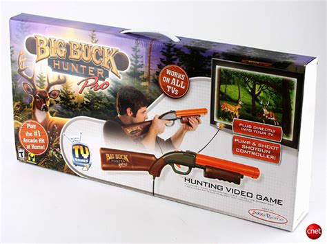 Night vision goggles and buck hunting: you know, for kids! - CNET