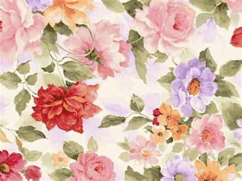 🔥 [0+] Watercolor Floral Wallpapers | WallpaperSafari