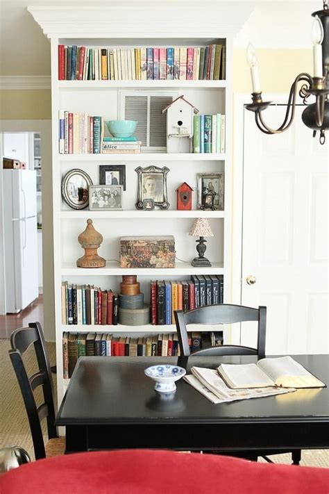 65 Bookshelf Decor Ideas to Organize Your Books in Style