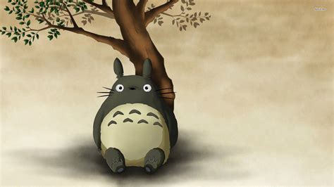 My Neighbor Totoro Wallpaper Hd