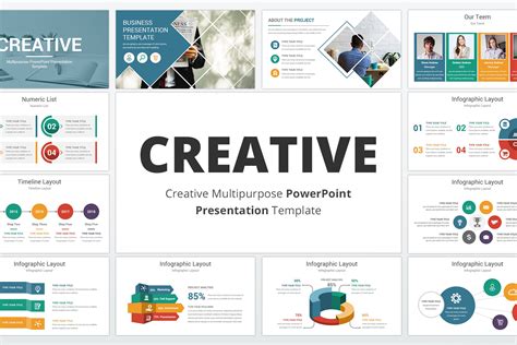 presentation design examples