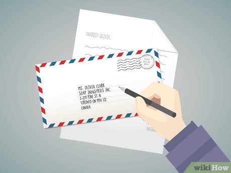 How to Address Envelopes to Canada: Formatting & Examples