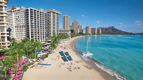 Experienciing the Aloha at Outrigger Waikiki Beach Resort - Review of OUTRIGGER Waikiki Beach ...