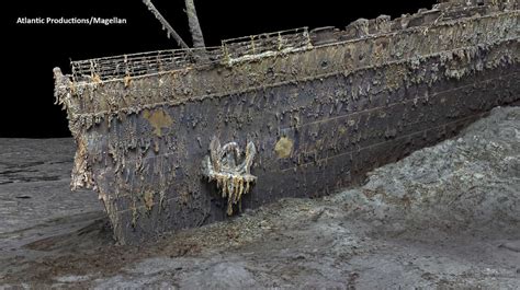 How Deep Is The Titanic Buried - Jessie Wade News