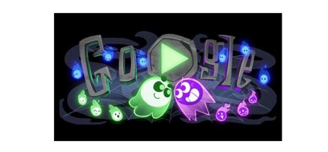 Google introduces multiplayer ghost game with new Doodle - UPI.com