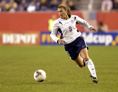 The 18 Best Female Soccer Players Of All Time