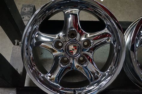 Black Chrome Wheels - Calchrome.com | California Chrome Wheel | Wheels And Tires