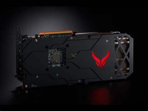 PowerColor Radeon RX 5700 XT Red Devil Pictured | TechPowerUp