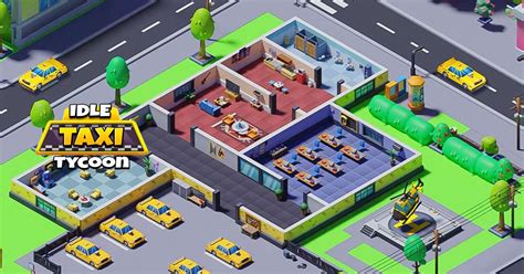 Download & Play Idle Taxi Tycoon on PC & Mac (Emulator)