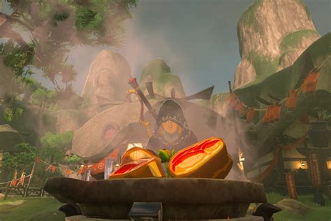 How to cook food and elixirs in 'The Legend of Zelda: Breath of the Wild' | Digital Trends