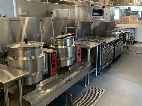 Commercial Kitchen Equipment