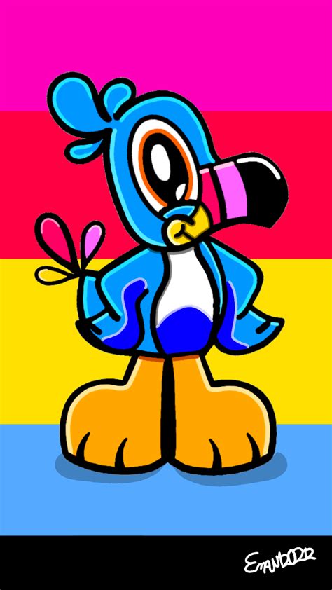 Toucan Sam REDESIGN by Eman120212 on DeviantArt