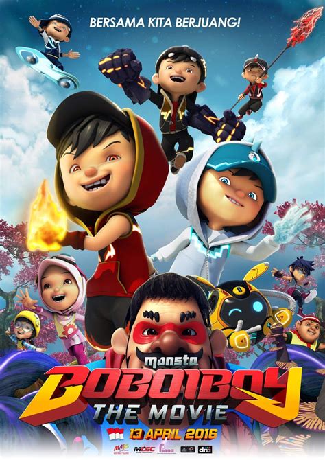 REVIEW: Boboiboy the Movie + Boboiboy Galaxy! - HOBBY CHAOS - Bruneian Otaku | Geek ...