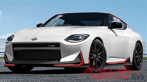 Hardcore Nissan 400Z NISMO coming to rock your Toyota GR Supra - reports - Car News | CarsGuide