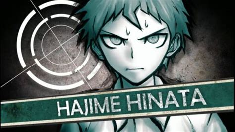 Hajime Hinata | Wiki | Danganronpa Amino