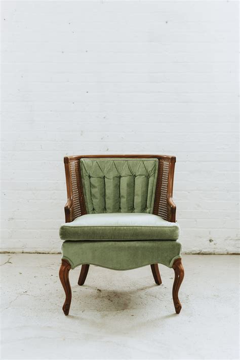 Green Chair — THE WHITE HOUSE CO.