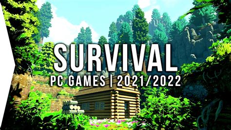 5 upcoming survival games on Steam that hardly anyone knows about - Global Esport News