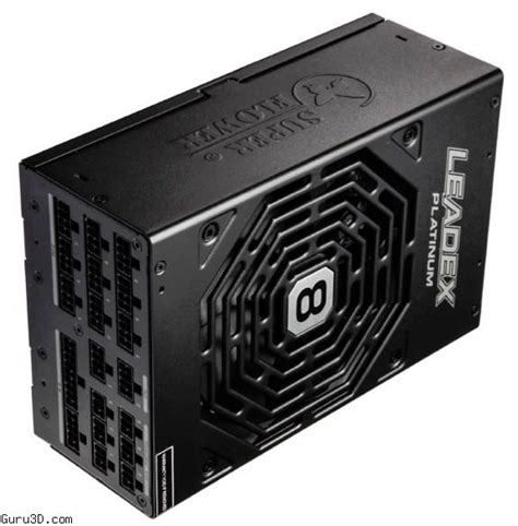 SuperFlower To Offer 2000W PSU