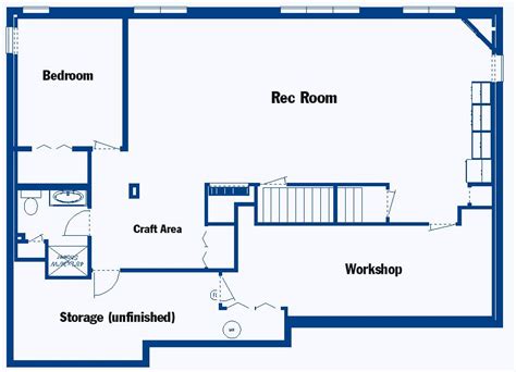 Basement Remodel Floor Plans – Flooring Site