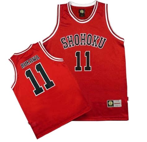 Slamdunk jersey number 11 xiangbei flow chuan maple vest basketball jersey number can be tailor ...