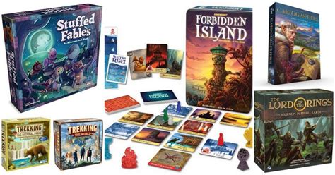 Top Adventure Board Games For Exploring Exciting New Worlds