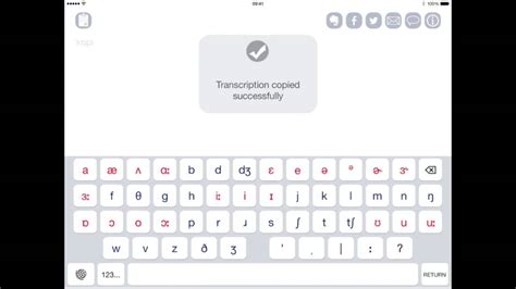 How To Type Phonetic Symbols On Iphone | Webphotos.org