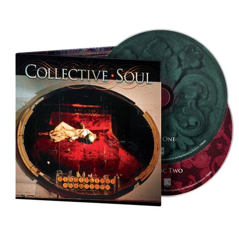 COLLECTIVE SOUL 'DISCIPLINED BREAKDOWN' 2CD (Expanded Edition)