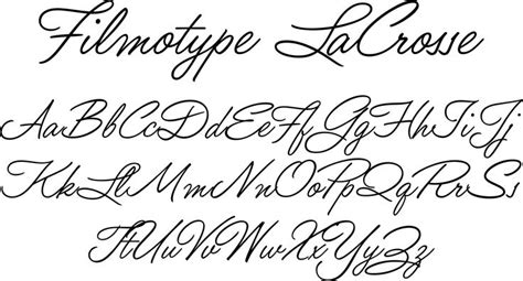 10 Pretty Writing Fonts Images - Beautiful Script Fonts Alphabet, Fancy Cursive Fonts Alphabet ...