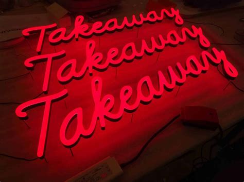 Neon Signs in Sydney, Melbourne and Canberra Australia - Platinum Signs