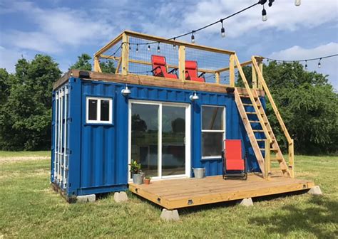 11 Shipping Container Homes You Can Buy Right Now - Off Grid World