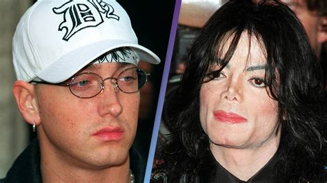 Michael Jackson was so upset Eminem dissed him he bought rights to rapper’s music