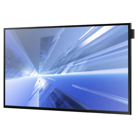 40" Samsung Smart Signage Platform Digital Signage Display - DM40D | Eclipse Digital Media