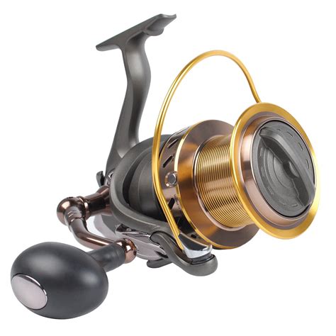 Dr.Fish Saltwater 10000/12000 Spinning Reel for Surf Fishing - Walmart.com - Walmart.com