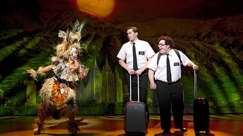 The Book of Mormon Tickets NY | Cheap Tickets to The Book of Mormon!