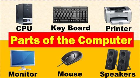 Madison Transitorio Auto computer components and their functions capital Más bien tribu