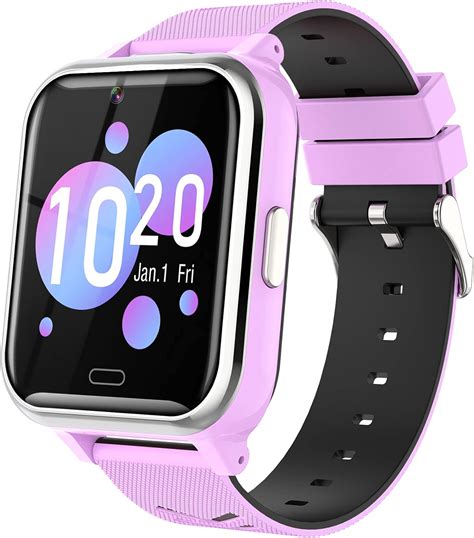 Amazon.com: Kids Smart Watch Girls Boys - Smart Watch for Kids Watches Ages 4-12 Years with 17 ...