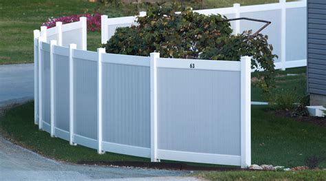 Vinyl Fence Styles & Colors | Finding the Right Vinyl Fence for You