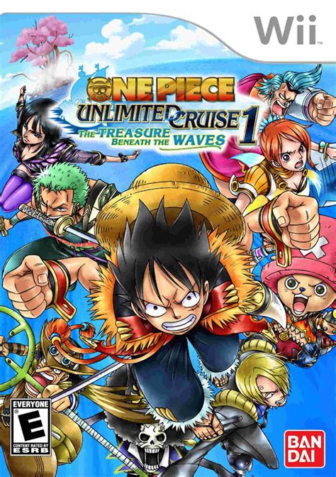 One Piece Unlimited Cruise 1: The Treasure Beneath the Waves - Dolphin Emulator Wiki