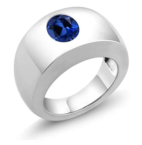 Men's Sapphire Rings - Rated by Our Editorial Team | JewelryJealousy