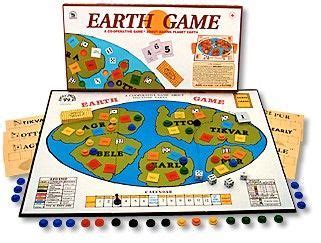 Earth Game | Board Game | BoardGameGeek